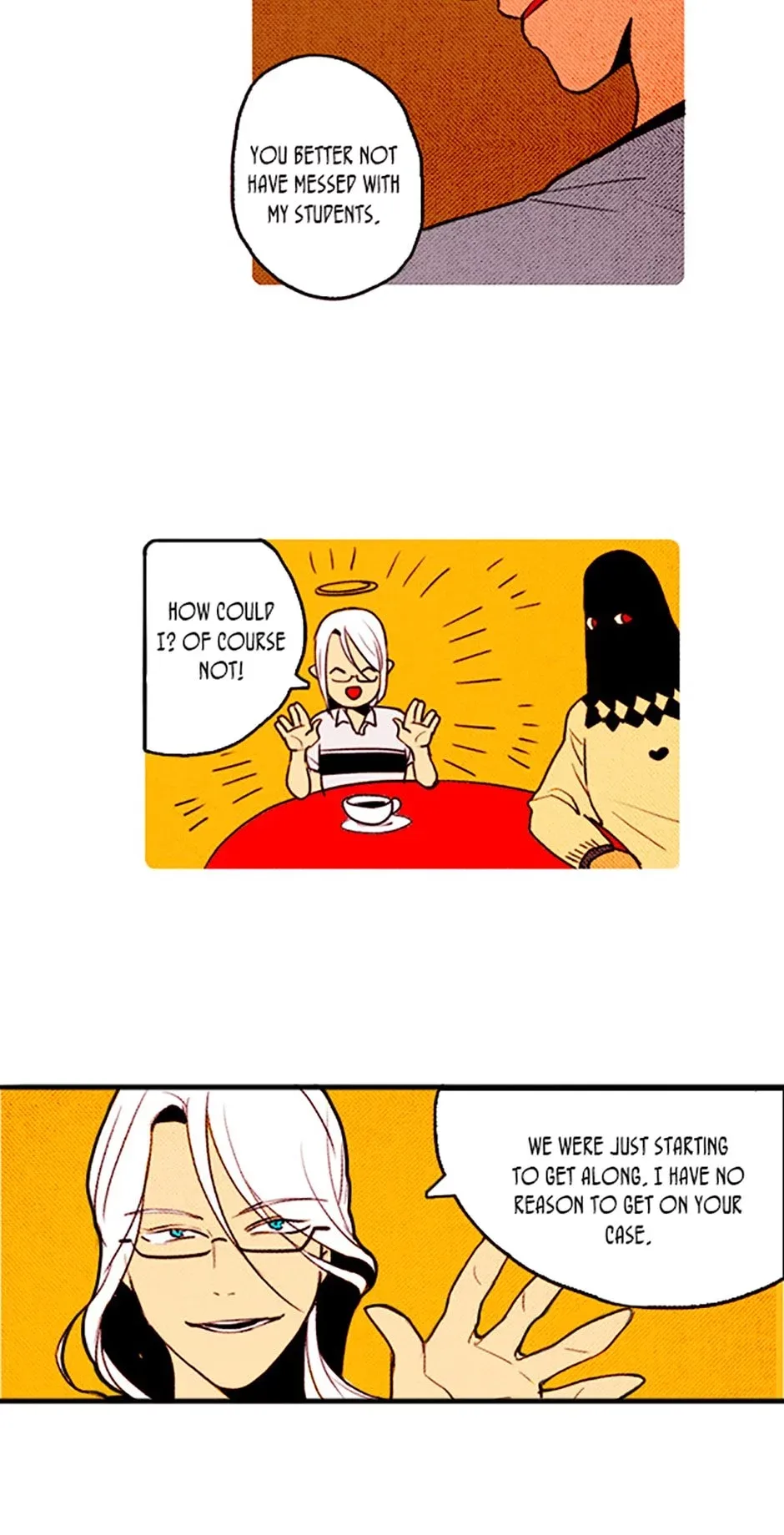 Demons can't be pretty Chapter 62 page 16