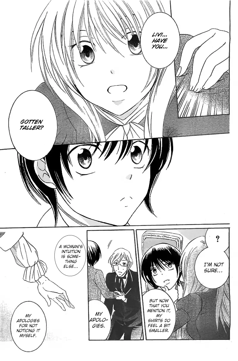 Soredemo Sekai wa Utsukushii Chapter 40 page 12