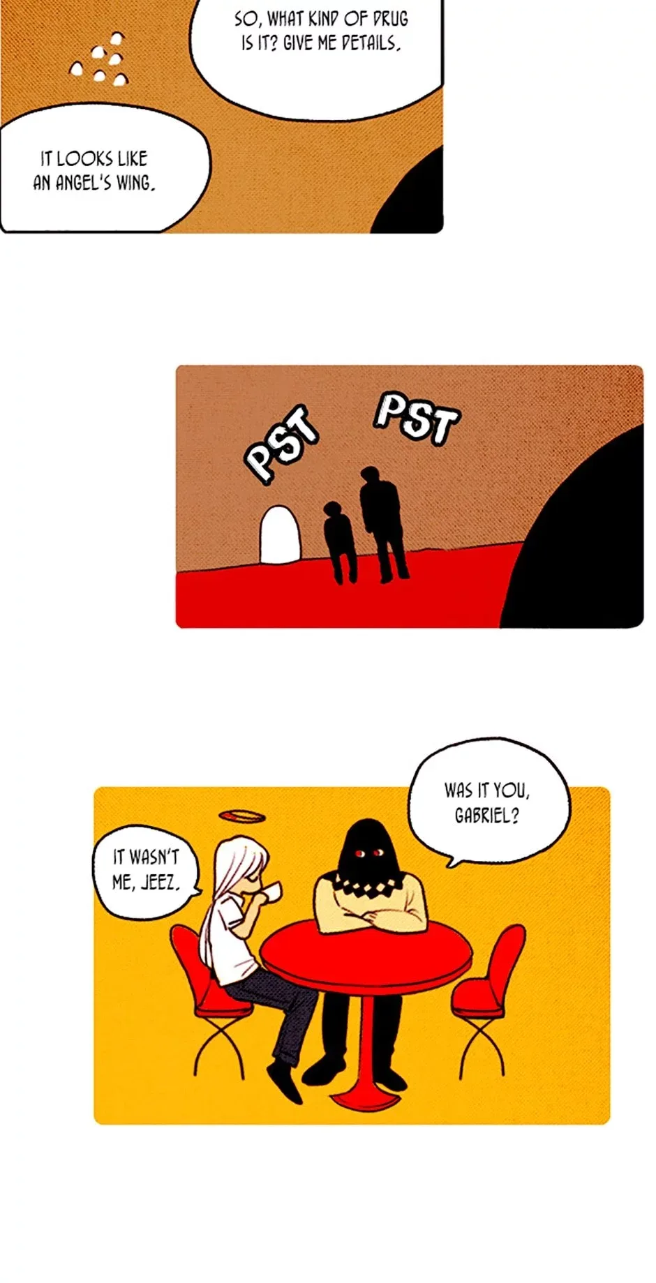 Demons can't be pretty Chapter 62 page 18
