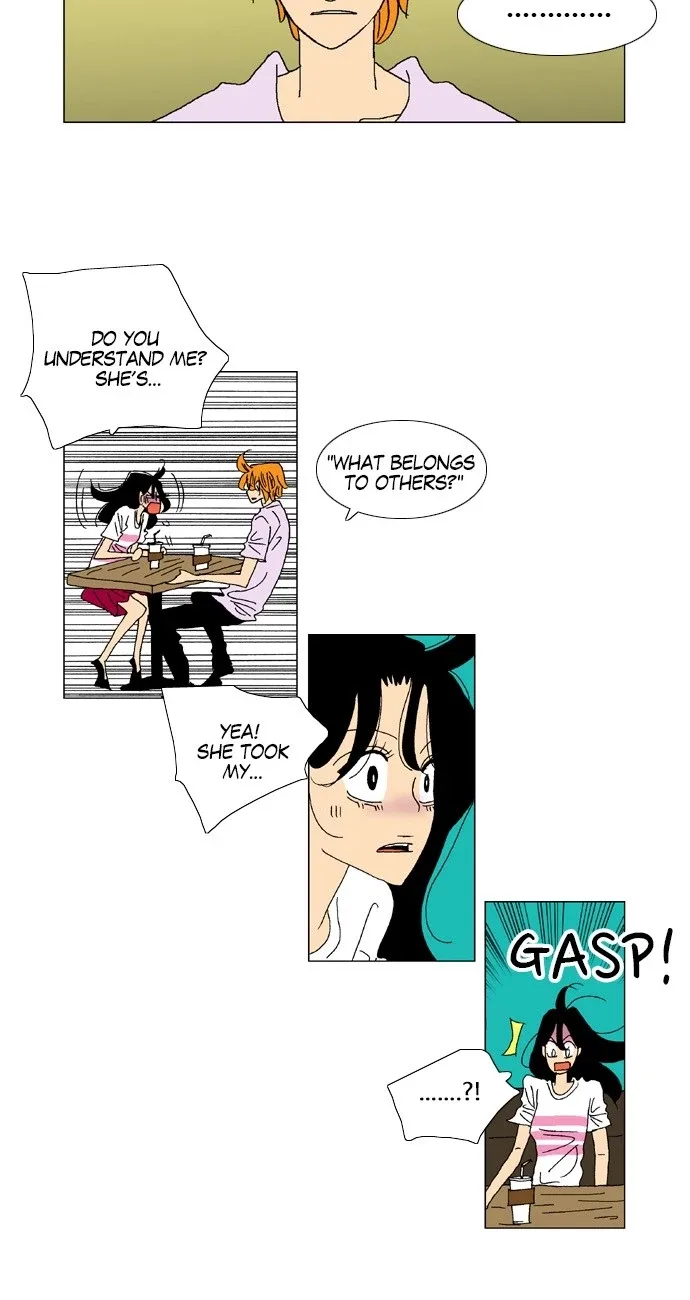 A Stranger in My House Chapter 52 page 5