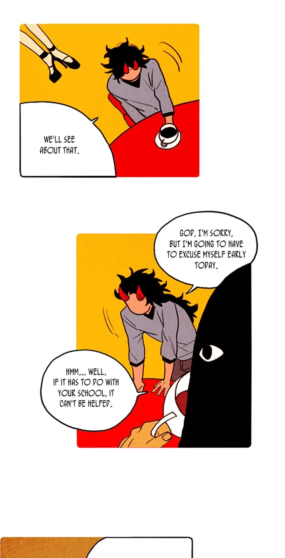 Demons can't be pretty Chapter 62 page 17