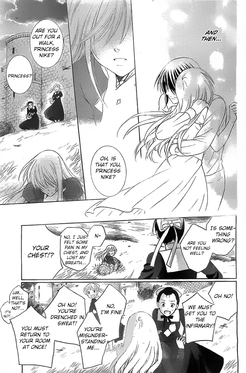 Soredemo Sekai wa Utsukushii Chapter 40 page 18