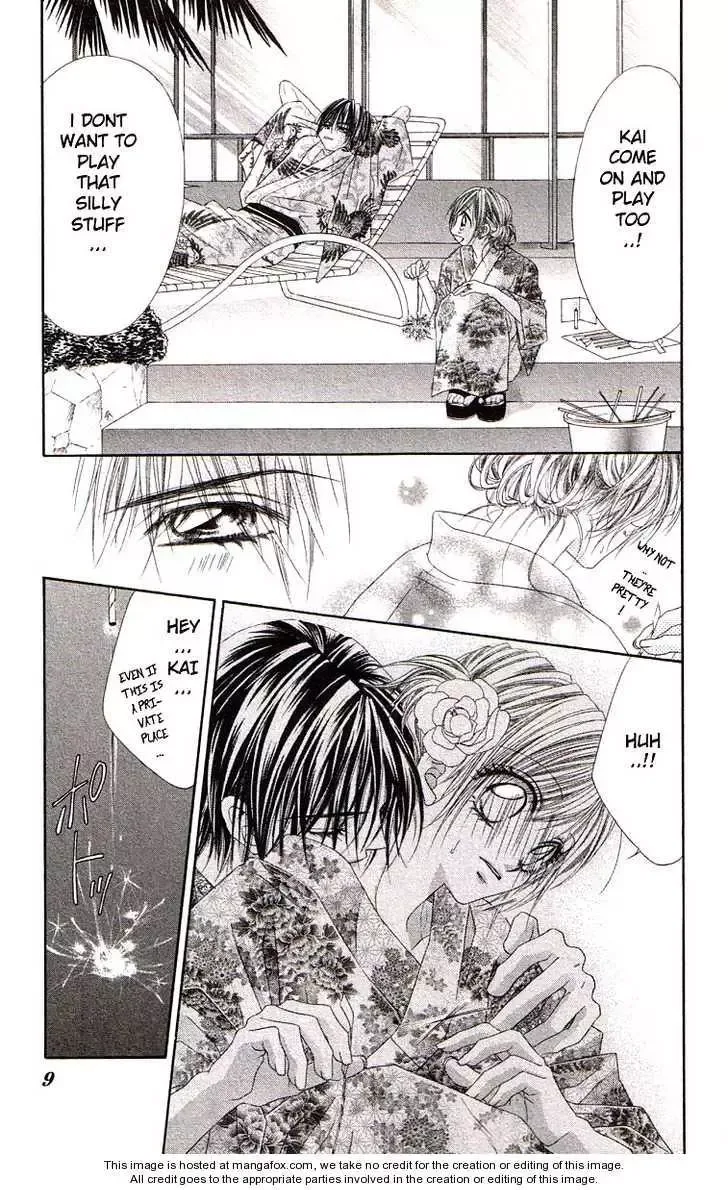 Honey x Honey Drops Chapter 36 page 5