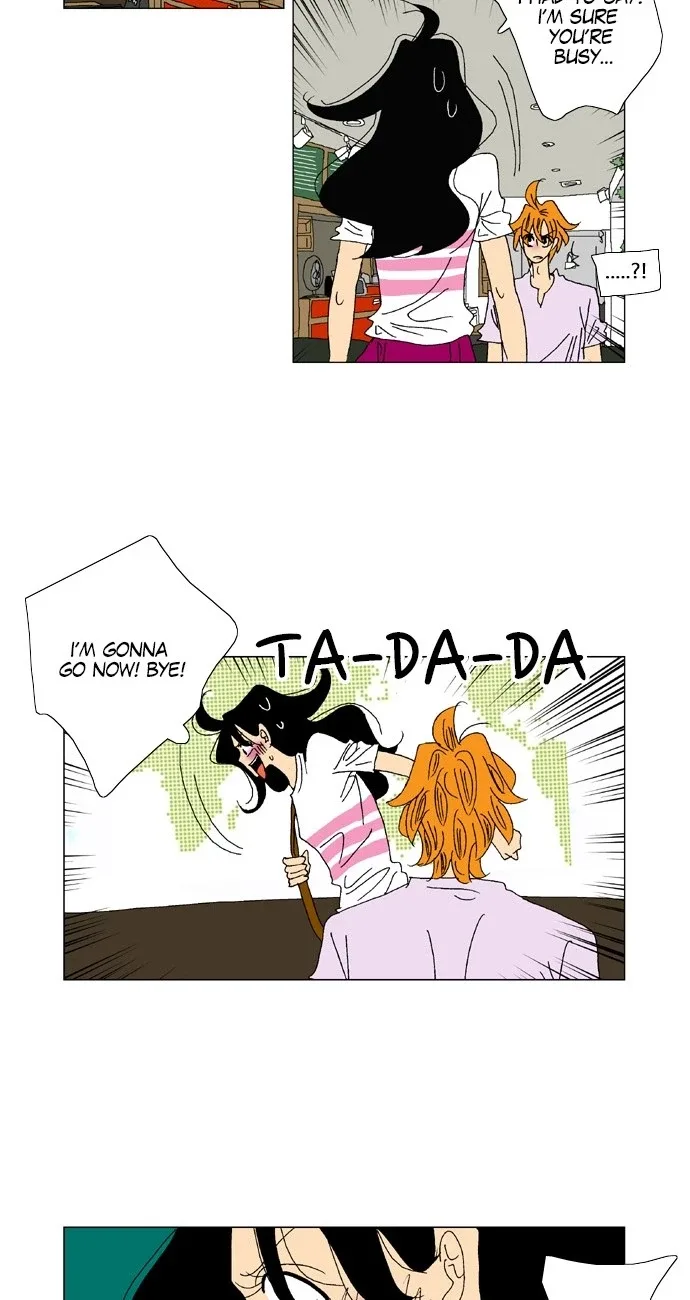 A Stranger in My House Chapter 52 page 9