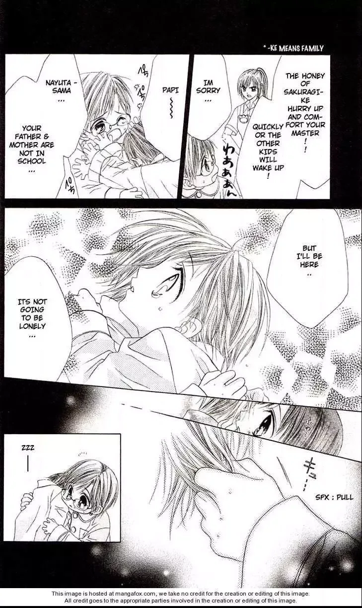 Honey x Honey Drops Chapter 36 page 14