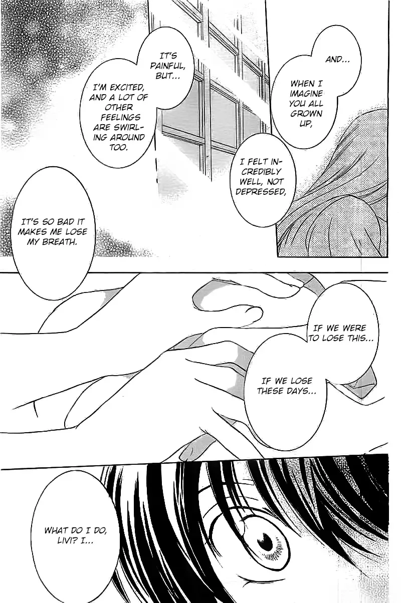 Soredemo Sekai wa Utsukushii Chapter 40 page 22