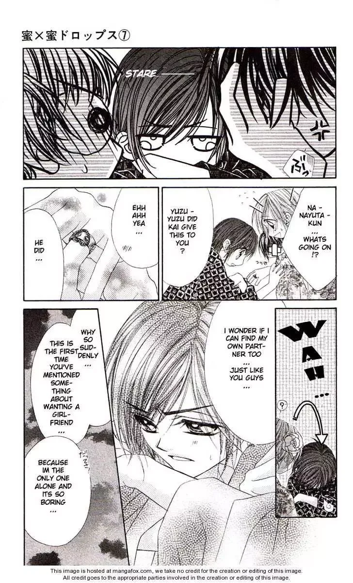 Honey x Honey Drops Chapter 36 page 7