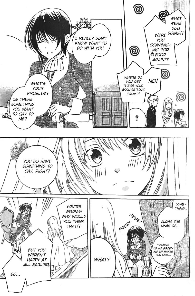 Soredemo Sekai wa Utsukushii Chapter 40 page 20