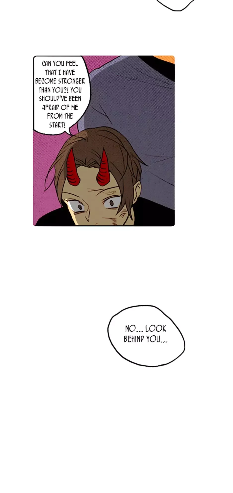 Demons can't be pretty Chapter 62 page 23