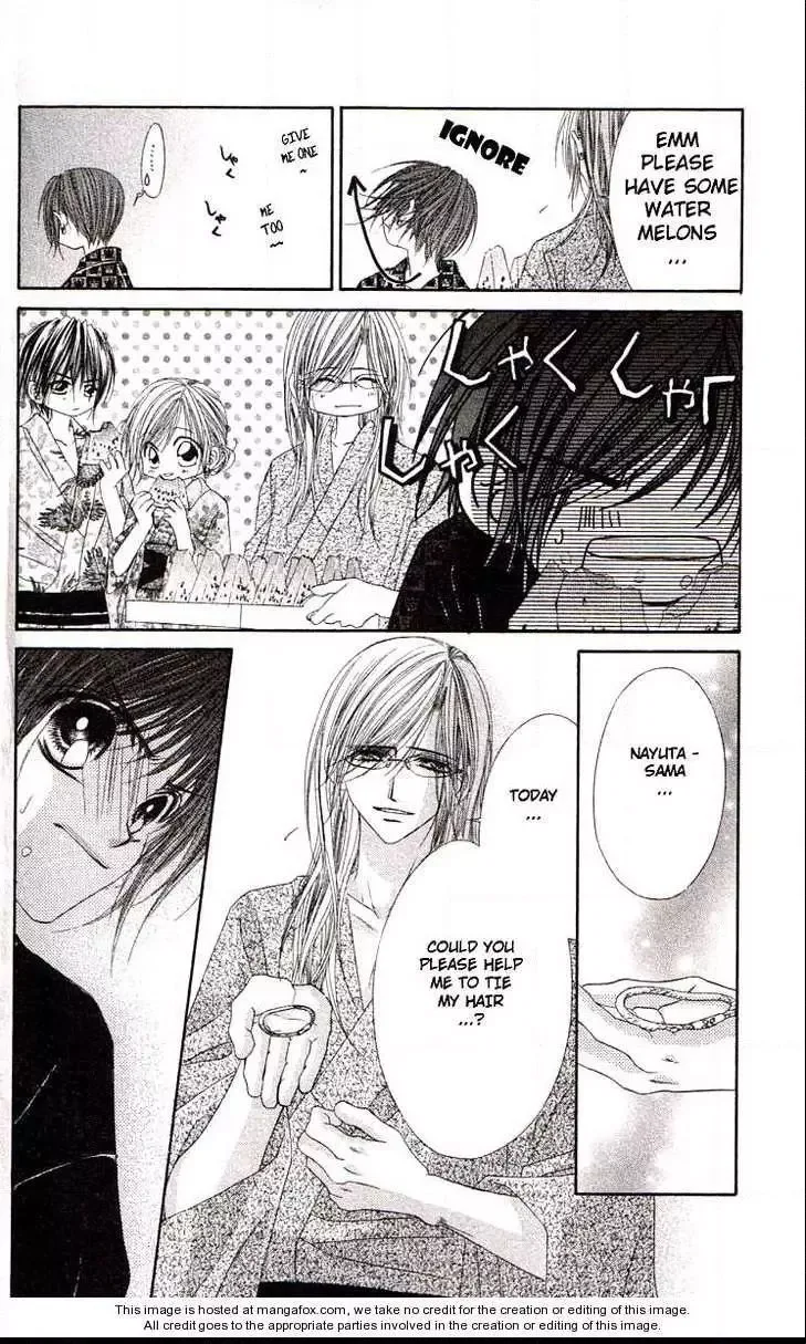 Honey x Honey Drops Chapter 36 page 10