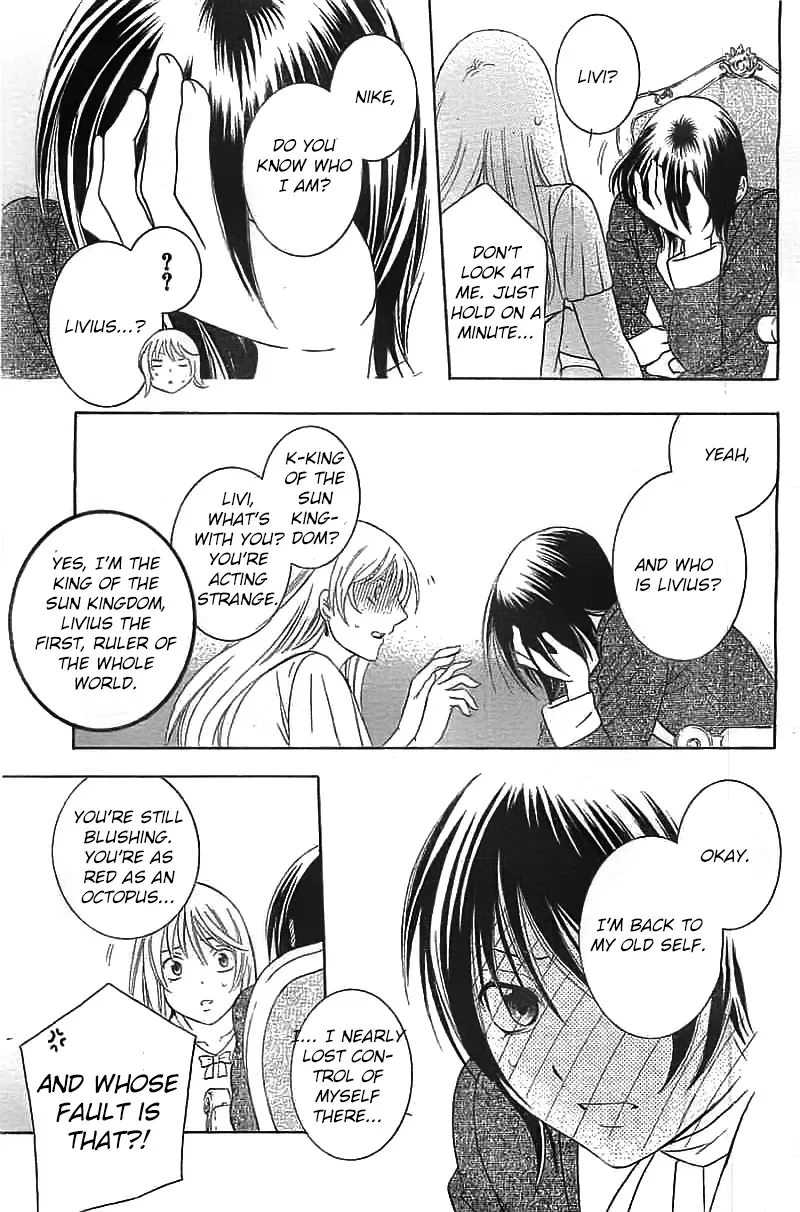 Soredemo Sekai wa Utsukushii Chapter 40 page 24