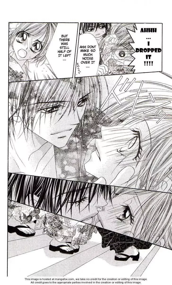 Honey x Honey Drops Chapter 36 page 6