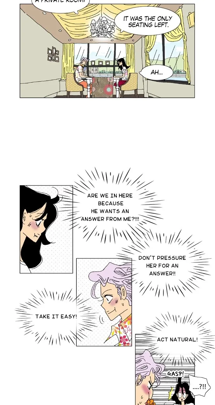 A Stranger in My House Chapter 52 page 18