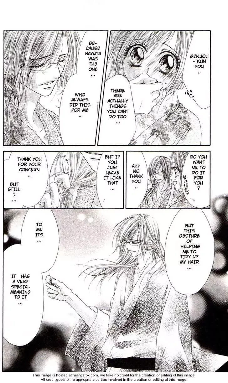 Honey x Honey Drops Chapter 36 page 12