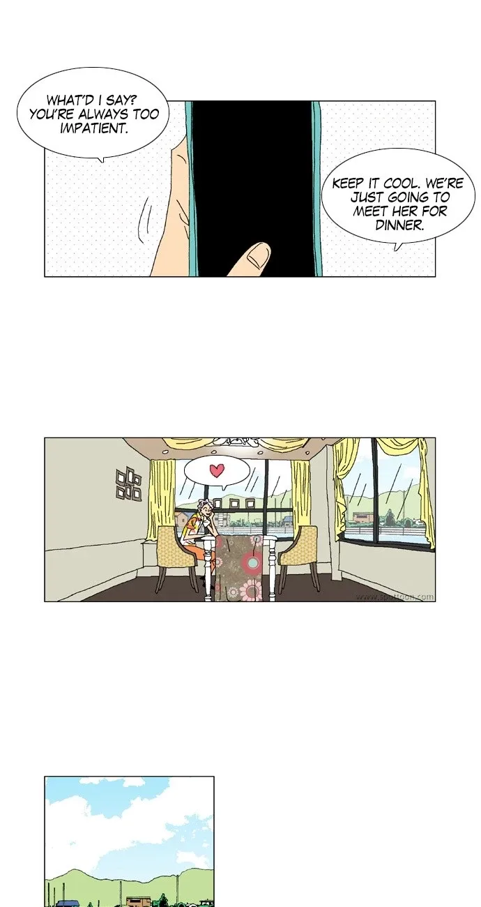 A Stranger in My House Chapter 52 page 14