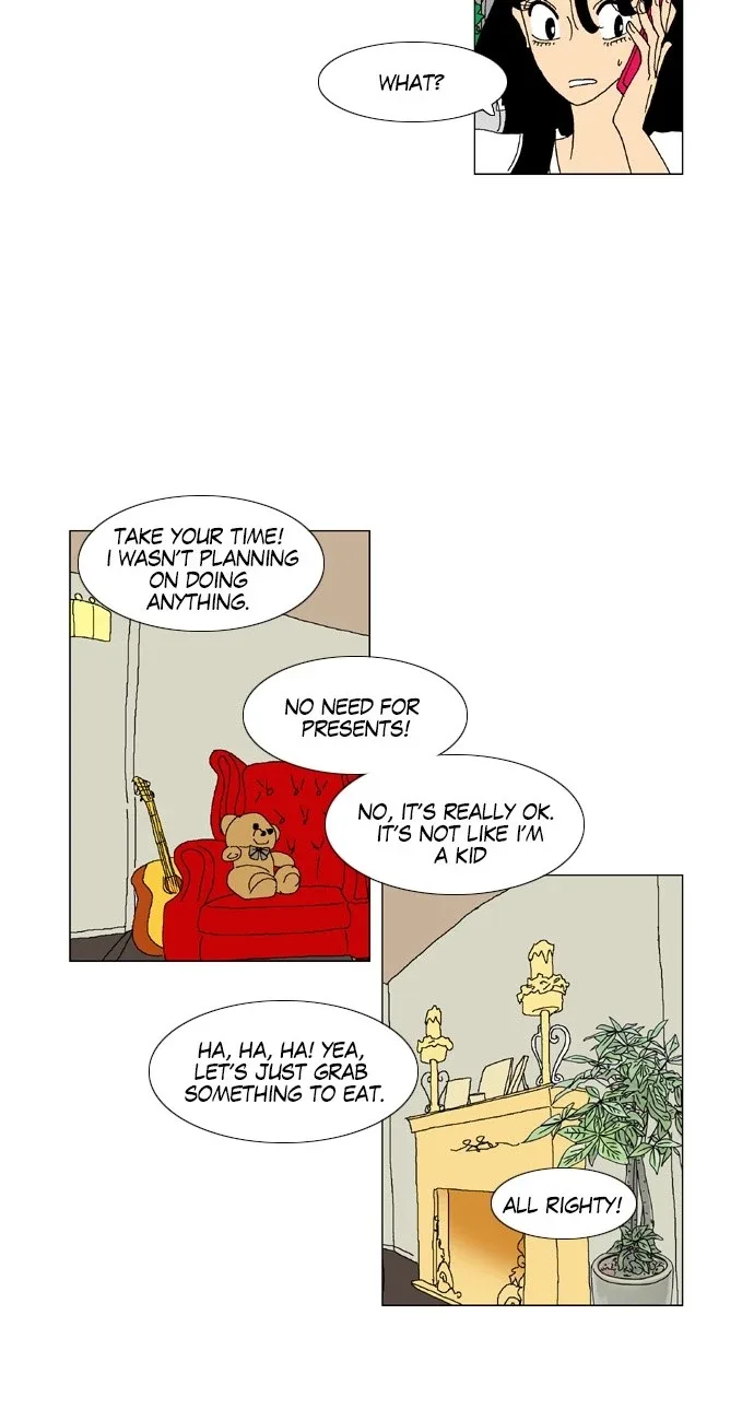 A Stranger in My House Chapter 52 page 13