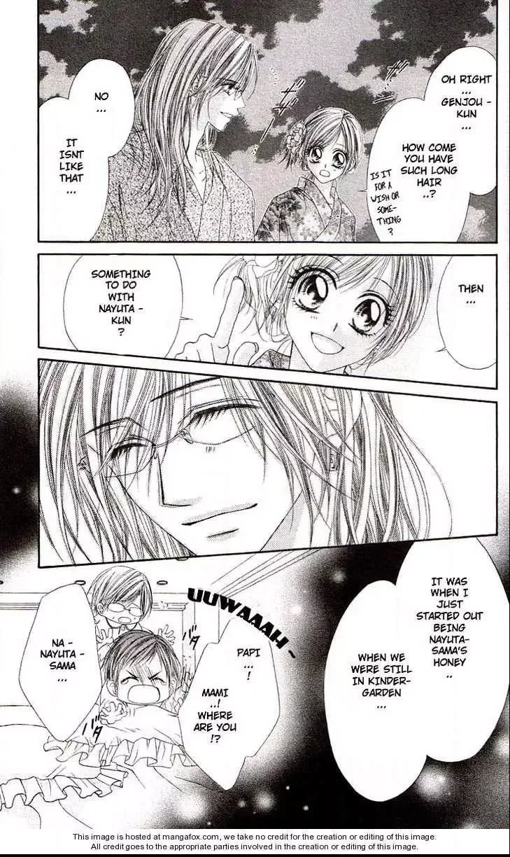 Honey x Honey Drops Chapter 36 page 13