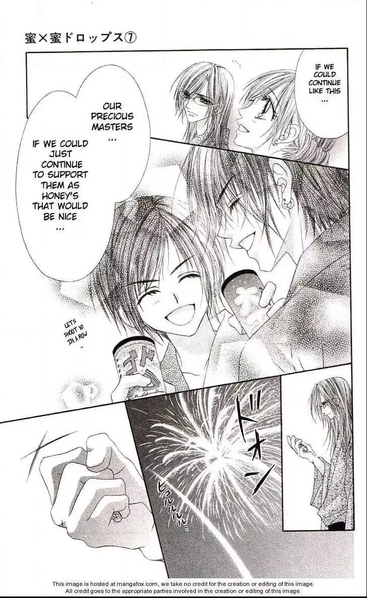 Honey x Honey Drops Chapter 36 page 19