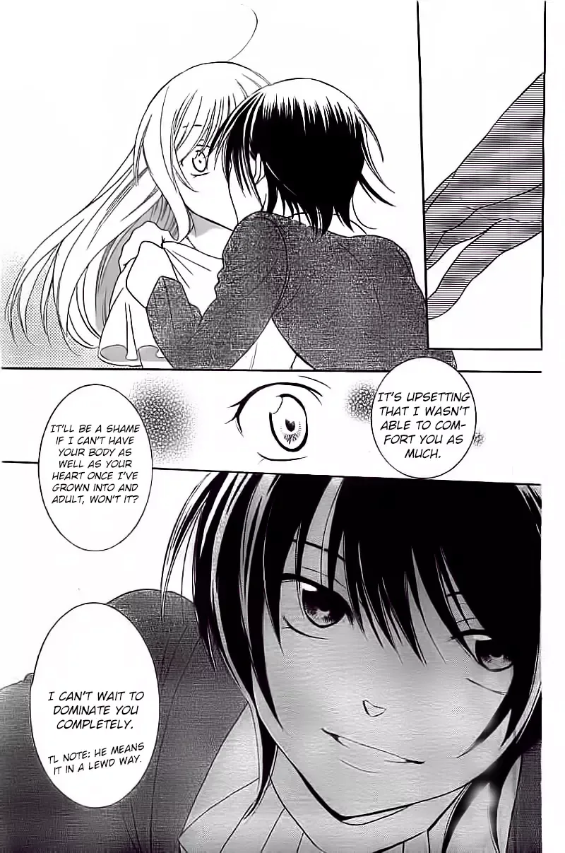 Soredemo Sekai wa Utsukushii Chapter 40 page 28