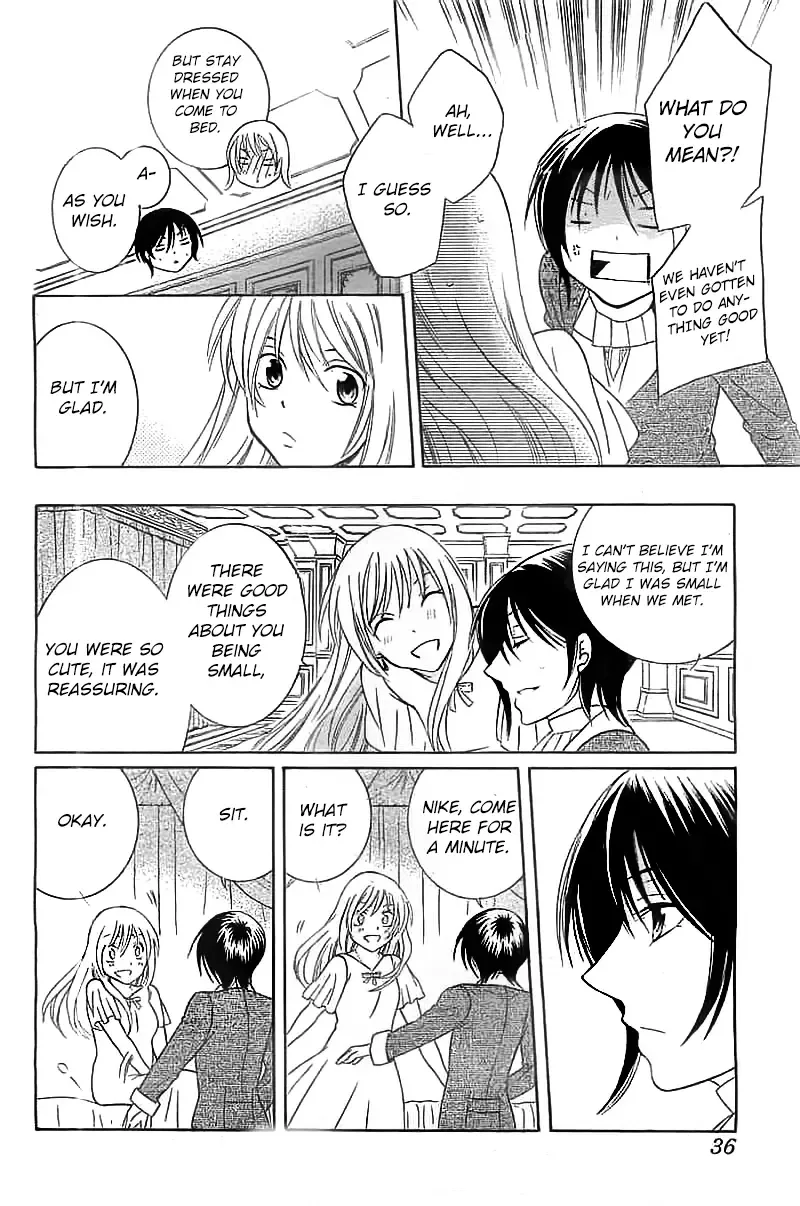 Soredemo Sekai wa Utsukushii Chapter 40 page 27