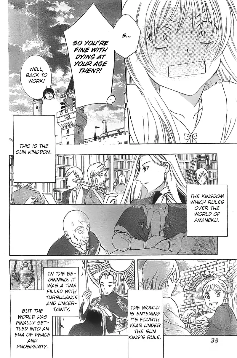 Soredemo Sekai wa Utsukushii Chapter 40 page 29