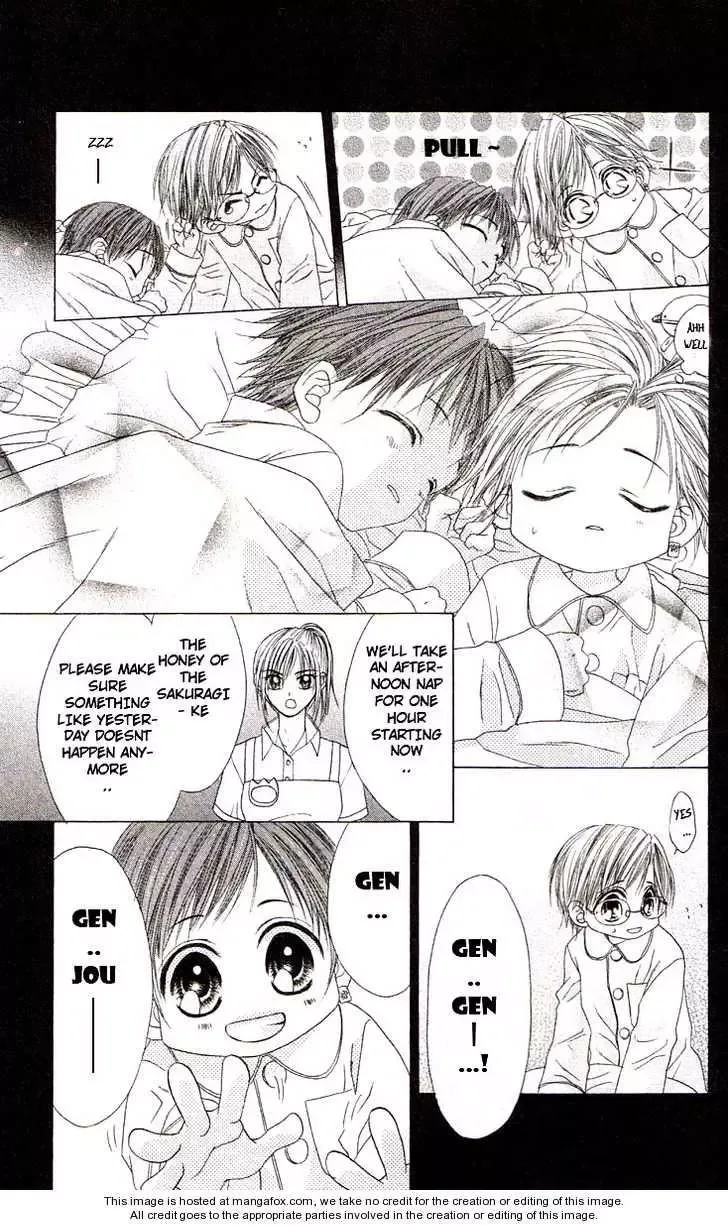 Honey x Honey Drops Chapter 36 page 15