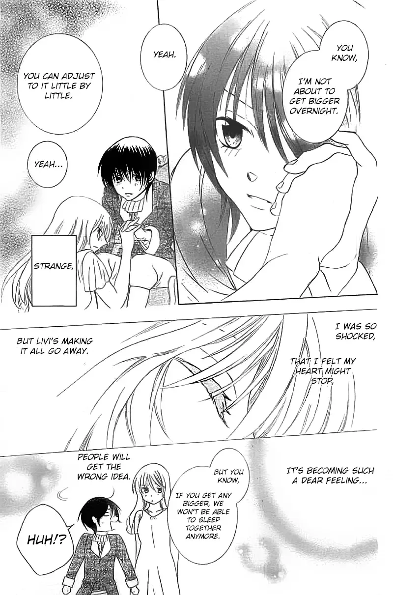 Soredemo Sekai wa Utsukushii Chapter 40 page 26
