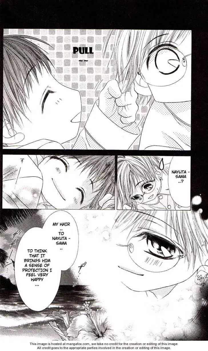 Honey x Honey Drops Chapter 36 page 16