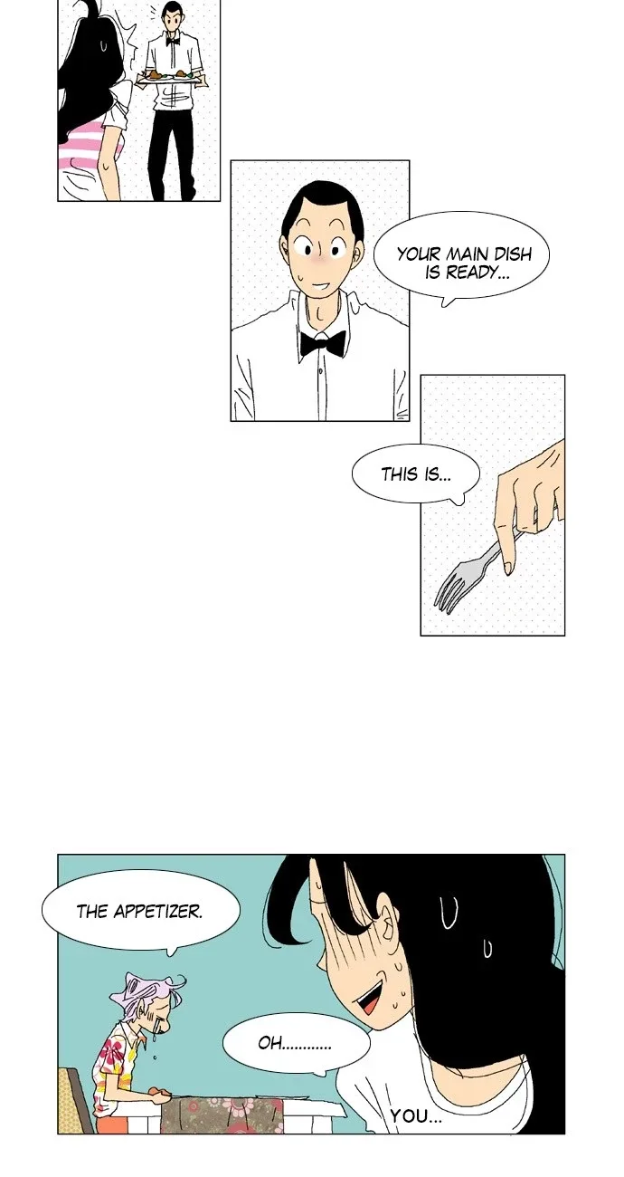 A Stranger in My House Chapter 52 page 21