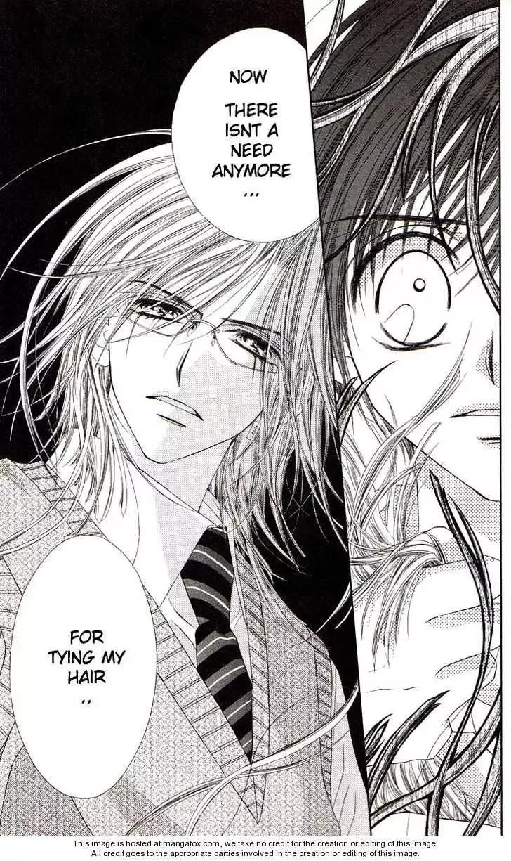 Honey x Honey Drops Chapter 36 page 33