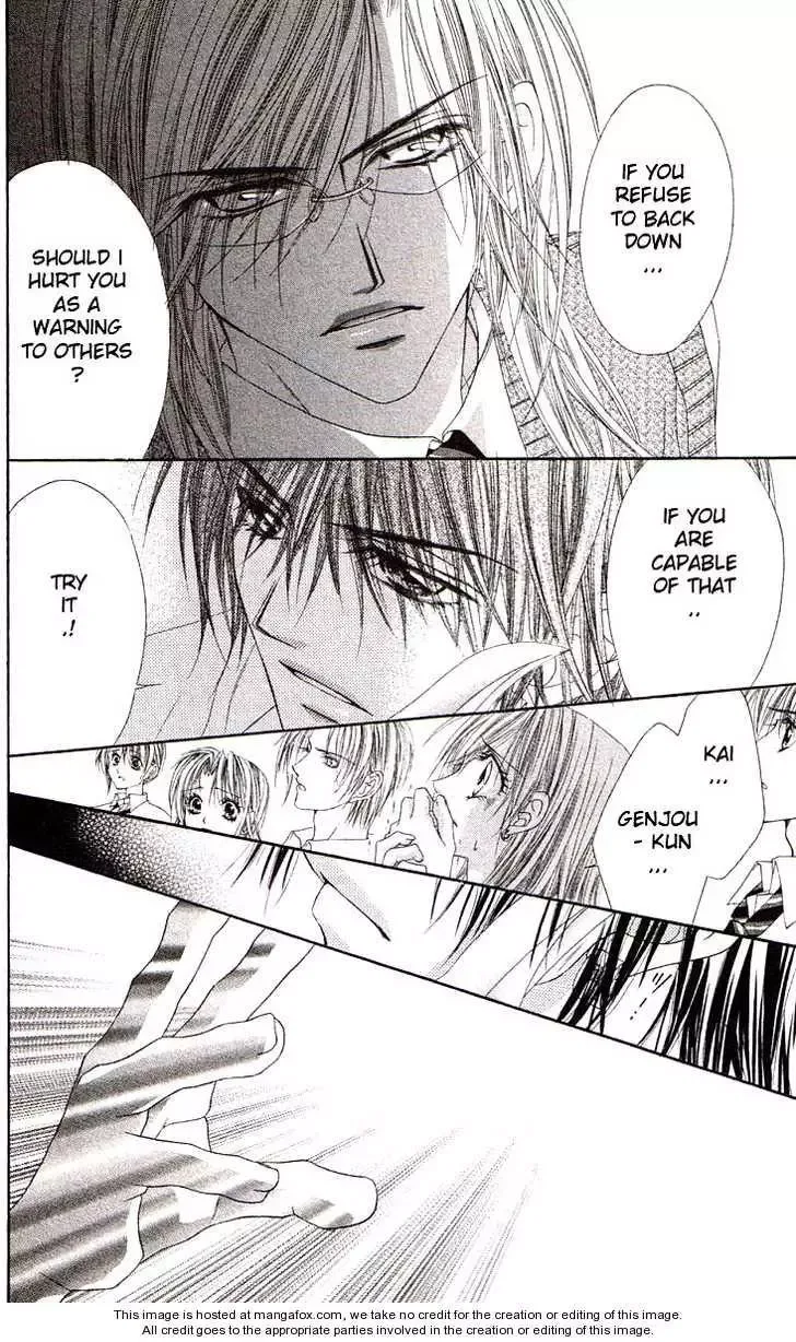 Honey x Honey Drops Chapter 36 page 30