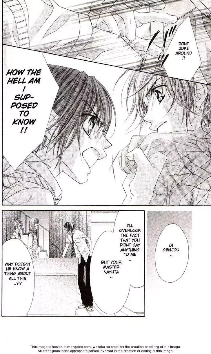 Honey x Honey Drops Chapter 36 page 28