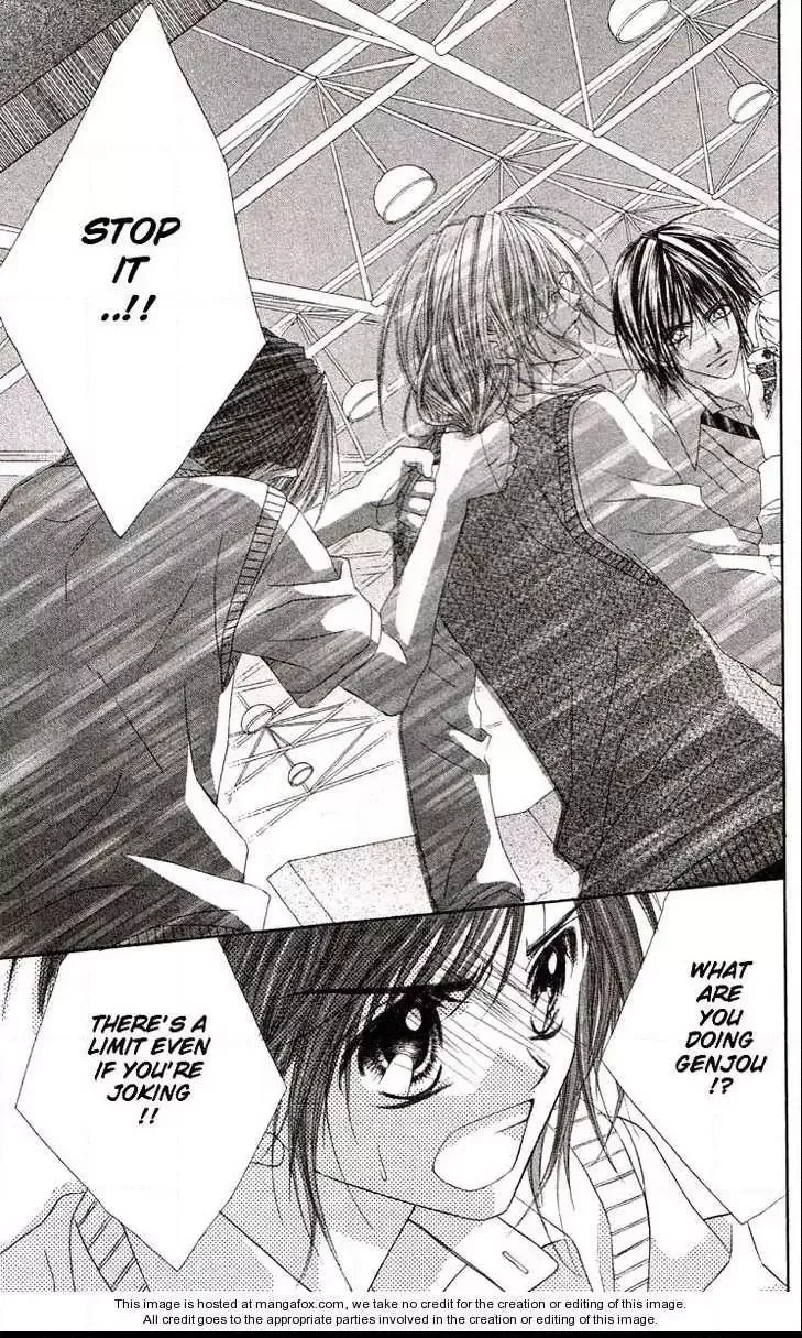 Honey x Honey Drops Chapter 36 page 31