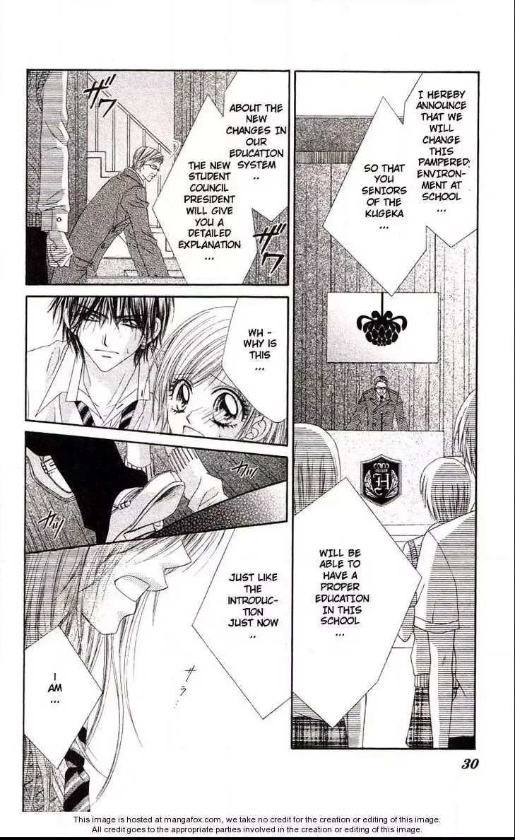Honey x Honey Drops Chapter 36 page 26