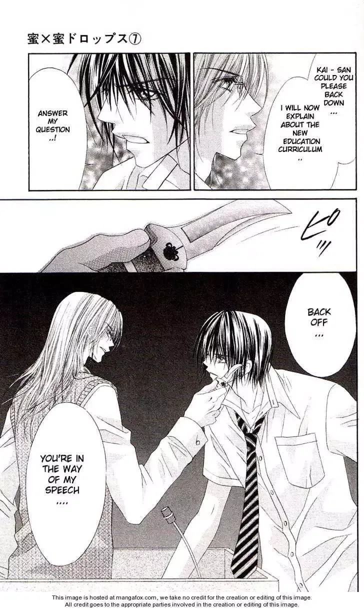 Honey x Honey Drops Chapter 36 page 29