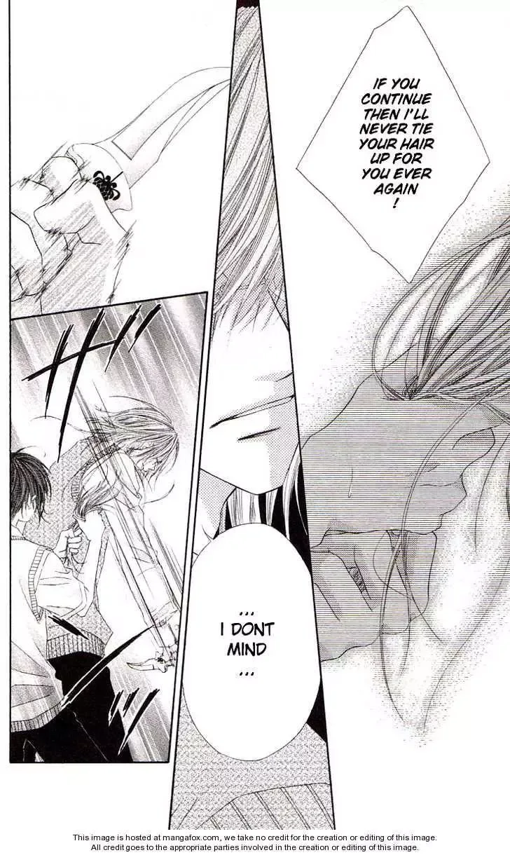 Honey x Honey Drops Chapter 36 page 32