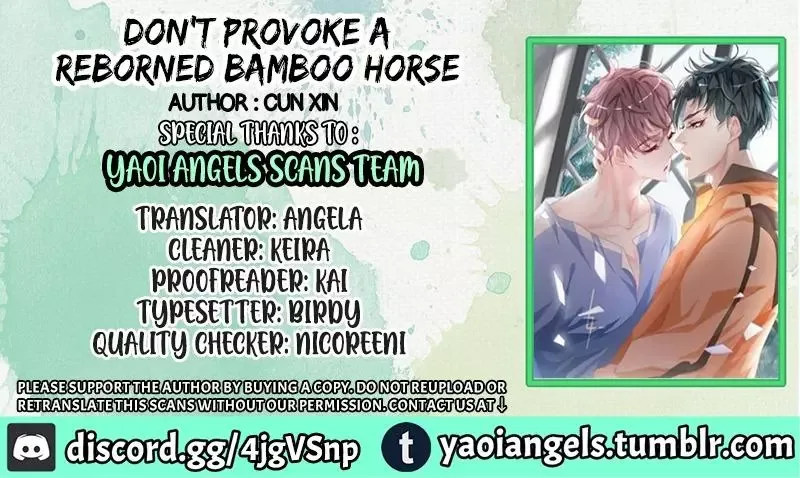 Don Provoke Reborn-Ed Bamboo Horse Chapter 46 page 1