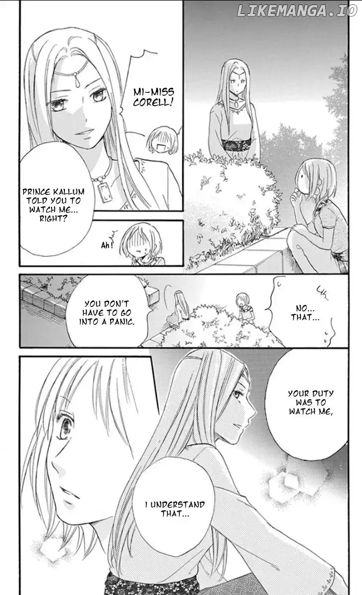 Sabaku no Harem Chapter 33 page 12