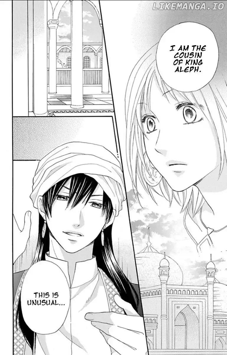 Sabaku no Harem Chapter 33 page 6