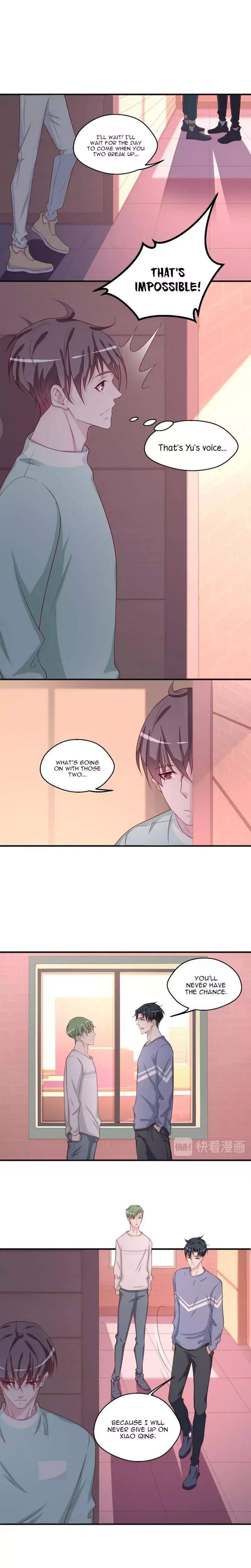 Don Provoke Reborn-Ed Bamboo Horse Chapter 46 page 6
