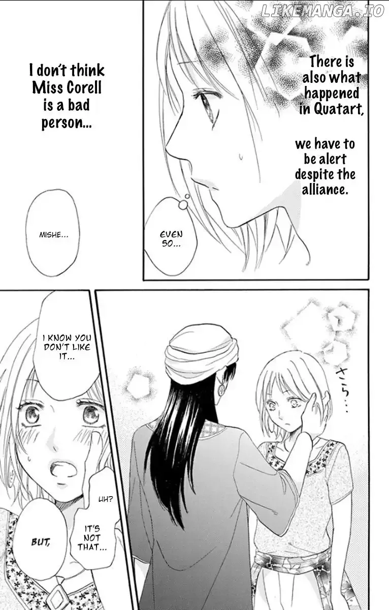 Sabaku no Harem Chapter 33 page 9