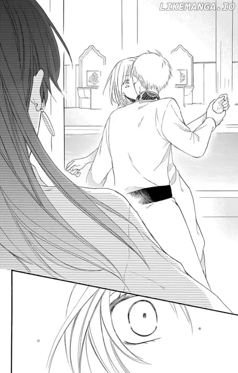 Sabaku no Harem Chapter 33 page 20