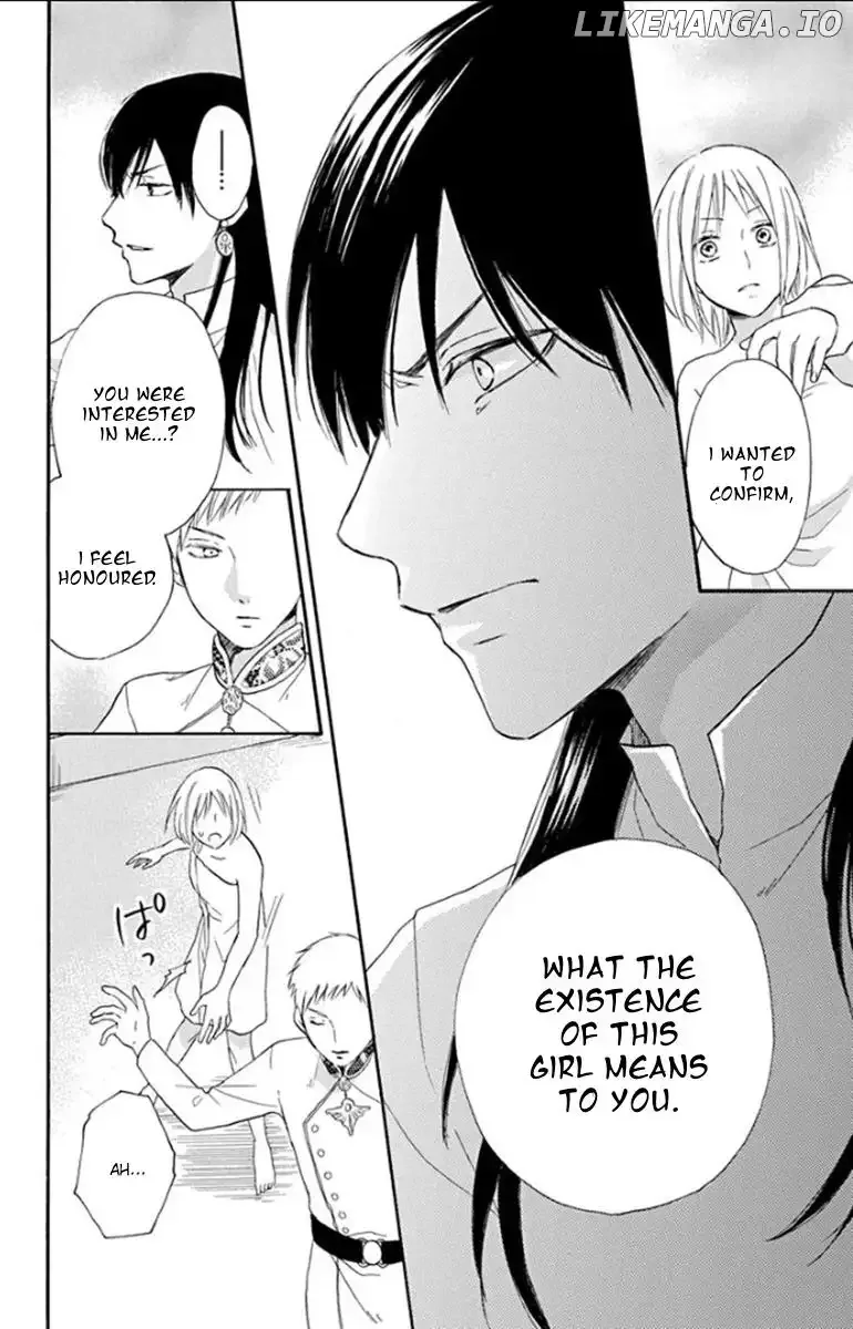 Sabaku no Harem Chapter 33 page 22