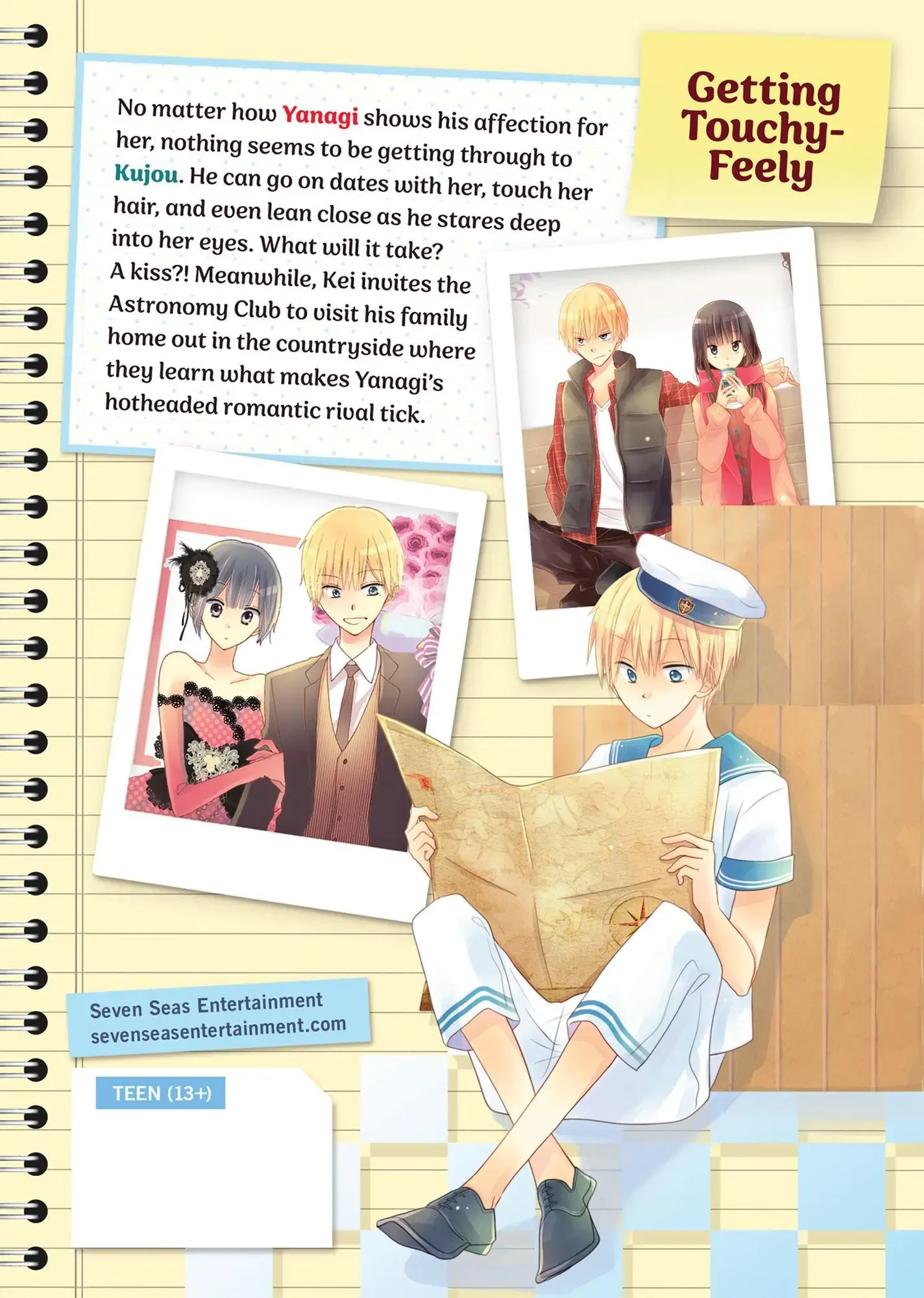 Last Game Chapter 29.5 page 6
