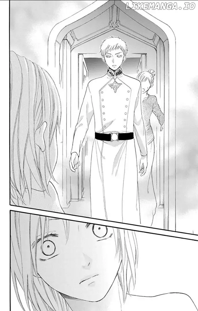 Sabaku no Harem Chapter 33 page 17