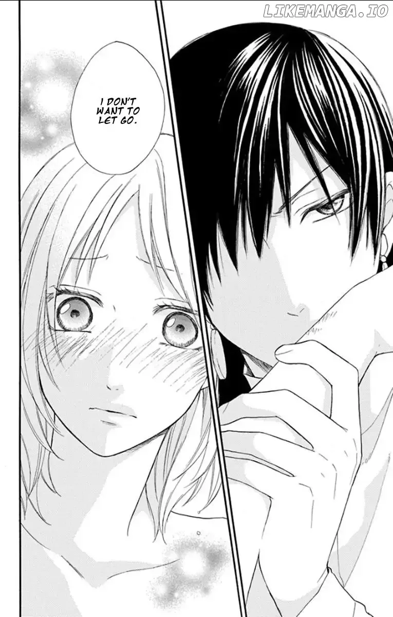 Sabaku no Harem Chapter 33 page 26