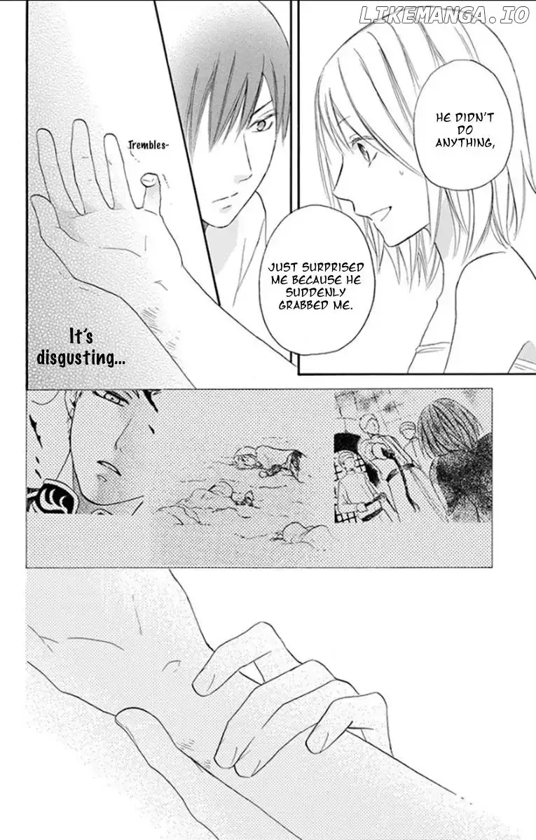Sabaku no Harem Chapter 33 page 24