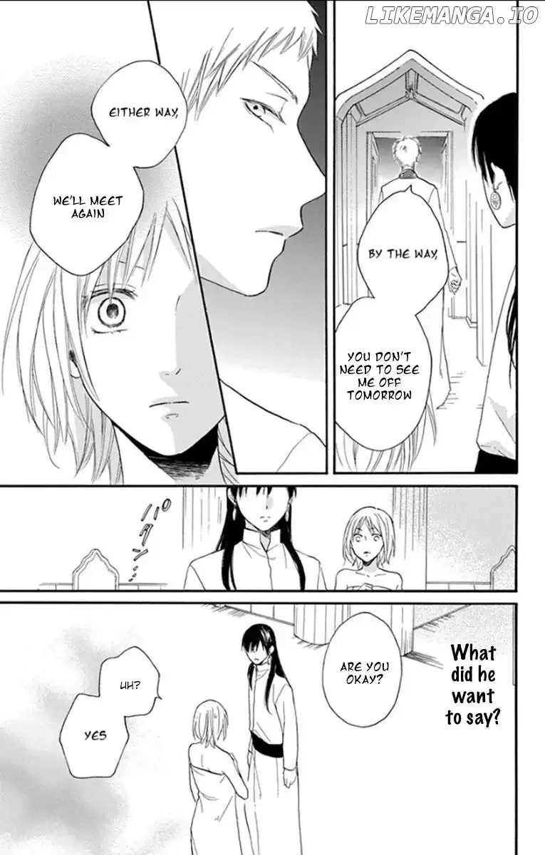 Sabaku no Harem Chapter 33 page 23