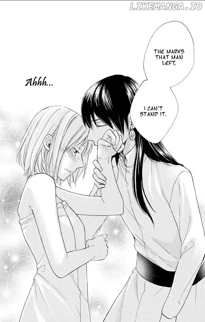 Sabaku no Harem Chapter 33 page 27