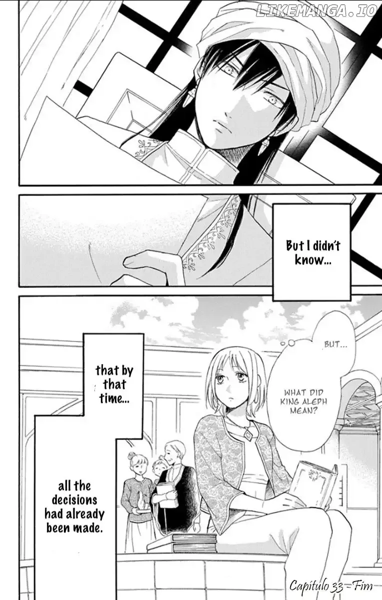 Sabaku no Harem Chapter 33 page 29